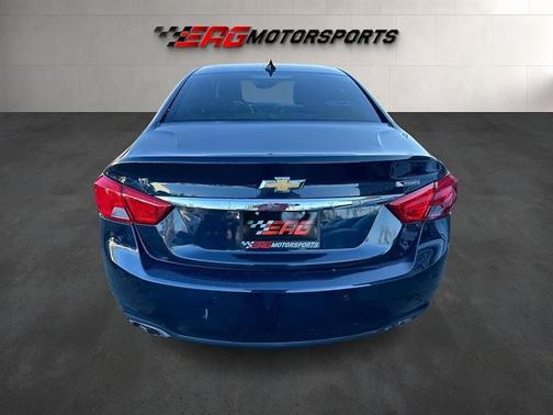 2018 Chevrolet Impala 2LZ