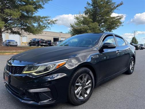 2019 Kia Optima LX