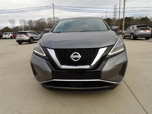 2022 Nissan Murano S Intelligent AWD