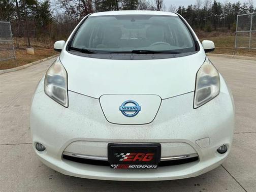 2012 Nissan Leaf SL