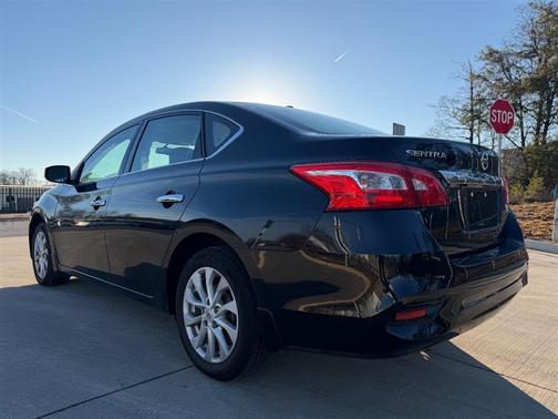2018 Nissan Sentra SV