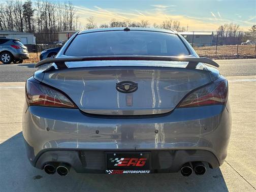 2015 Hyundai Genesis Coupe 3.8 Ultimate