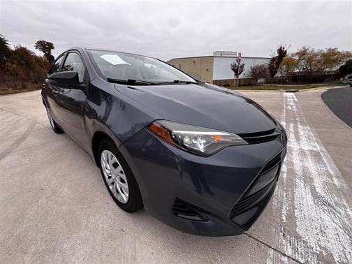 2018 Toyota Corolla XSE
