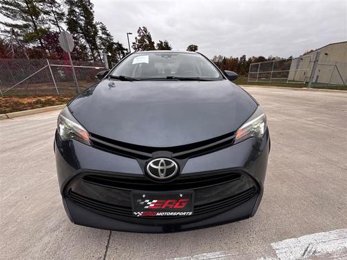 2018 Toyota Corolla XSE