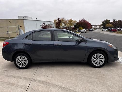 2018 Toyota Corolla XSE