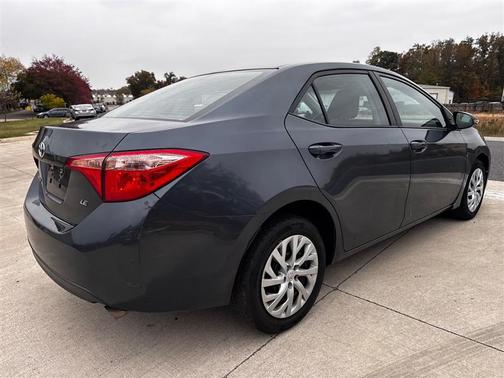 2018 Toyota Corolla XSE