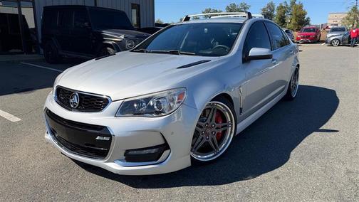 2016 Chevrolet SS 