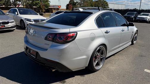 2016 Chevrolet SS 