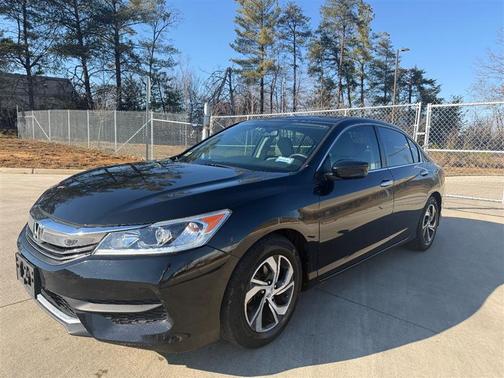 2016 Honda Accord LX