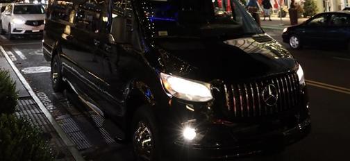 2022 Mercedes-Benz Sprinter 3500XD High Roof