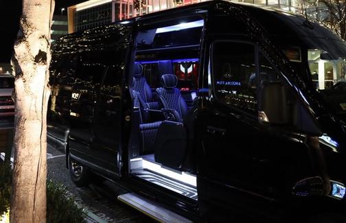 2022 Mercedes-Benz Sprinter 3500XD High Roof