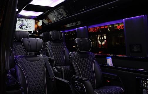 2022 Mercedes-Benz Sprinter 3500XD High Roof