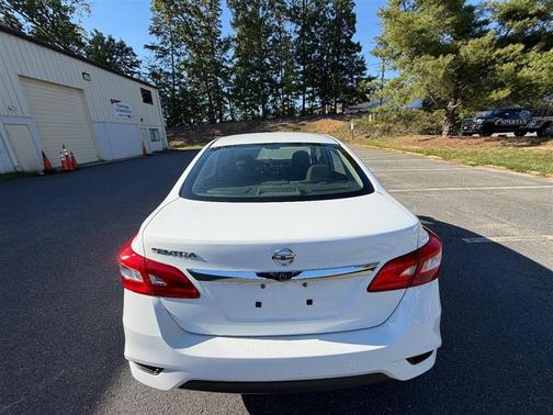 2018 Nissan Sentra S