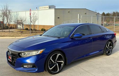2019 Honda Accord Sport