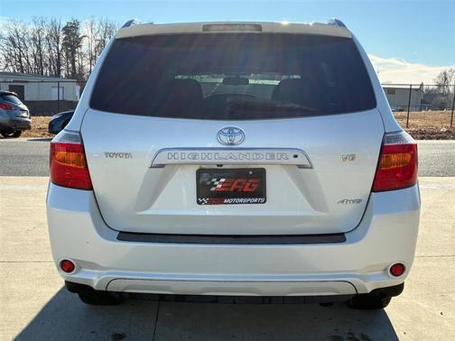 2009 Toyota Highlander Limited
