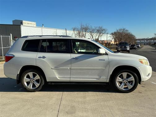 2009 Toyota Highlander Limited