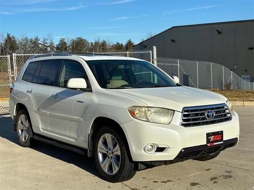 2009 Toyota Highlander Limited