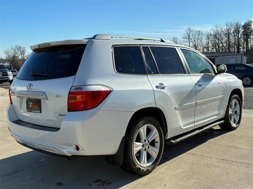 2009 Toyota Highlander Limited