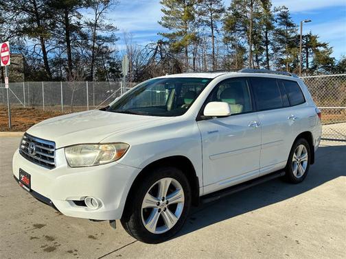 2009 Toyota Highlander Limited