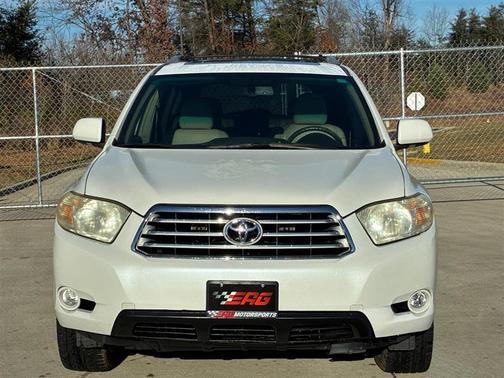 2009 Toyota Highlander Limited