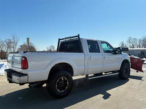 2015 Ford F-250 Lariat