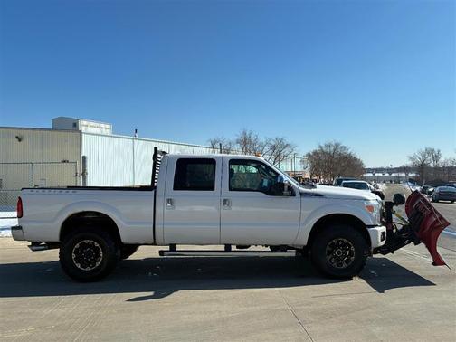 2015 Ford F-250 Lariat