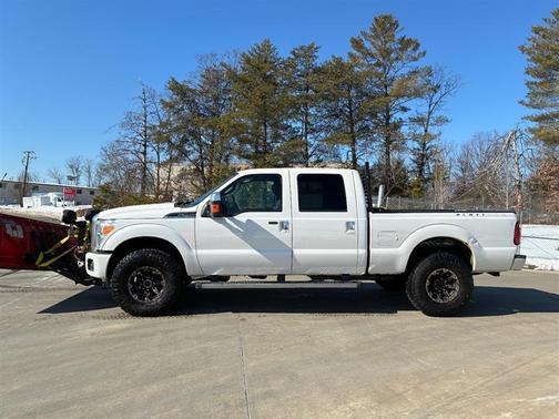 2015 Ford F-250 Lariat