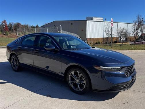 2023 Honda Accord EX 1.5T