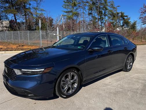 2023 Honda Accord EX 1.5T
