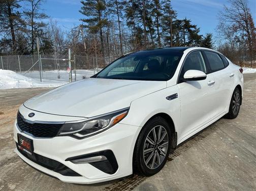2019 Kia Optima EX