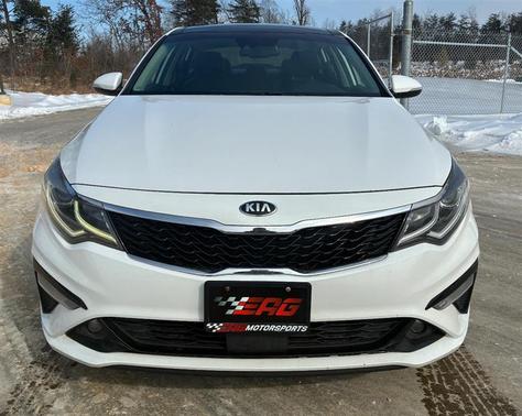 2019 Kia Optima EX