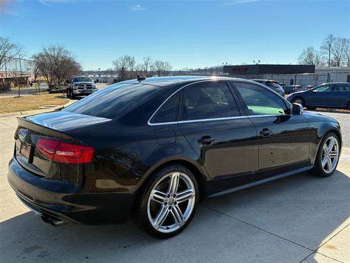2016 Audi S4 3.0T Premium Plus