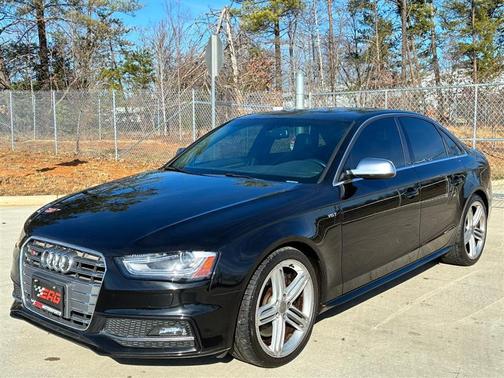 2016 Audi S4 3.0T Premium Plus