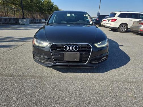 2016 Audi A4 2.0T Premium Plus