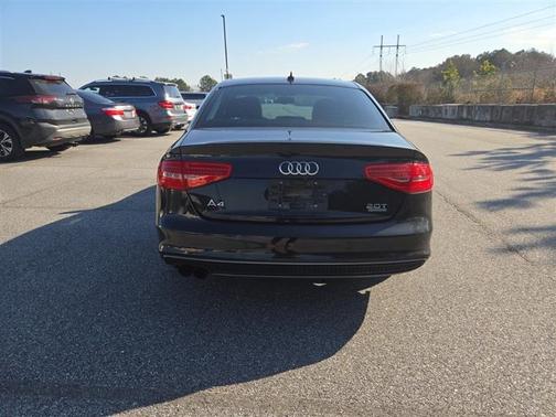 2016 Audi A4 2.0T Premium Plus