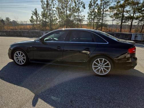 2016 Audi A4 2.0T Premium Plus