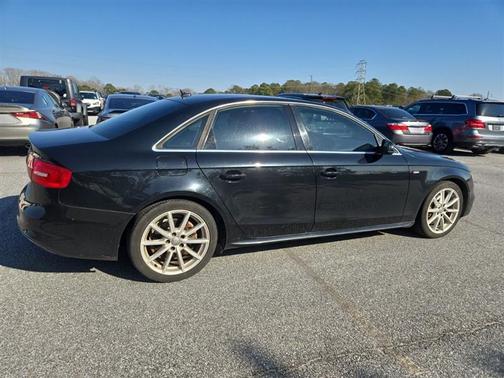 2016 Audi A4 2.0T Premium Plus