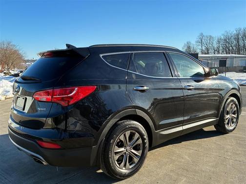 2013 Hyundai SANTA FE Sport