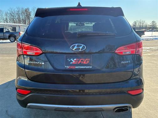 2013 Hyundai SANTA FE Sport