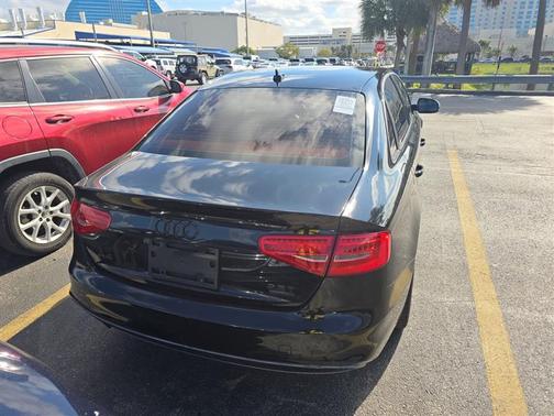 2016 Audi A4 2.0T Premium Plus