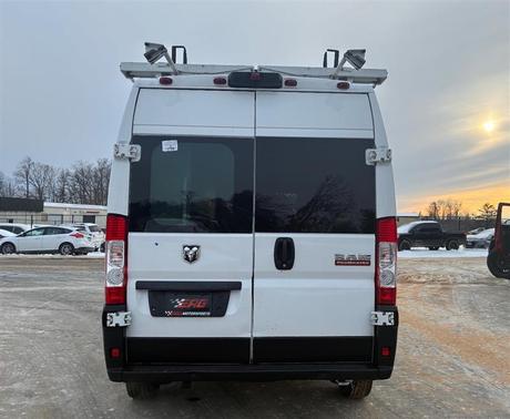 2021 RAM ProMaster 2500 High Roof