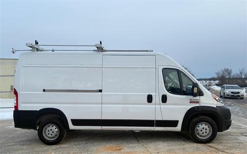 2021 RAM ProMaster 2500 High Roof