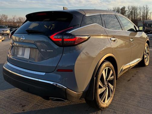 2022 Nissan Murano SL Intelligent AWD