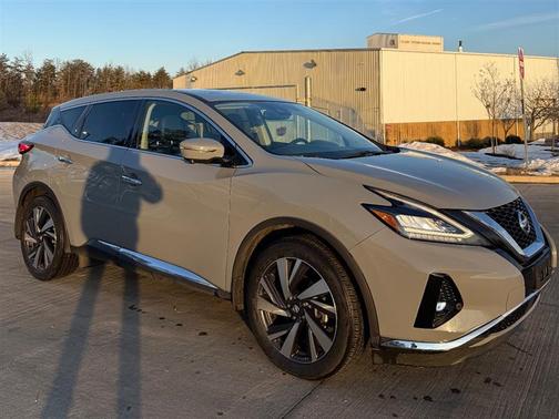 2022 Nissan Murano SL Intelligent AWD