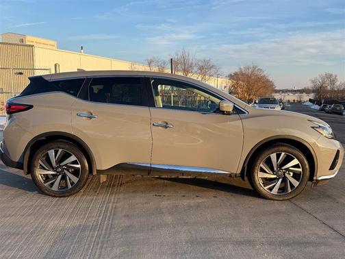 2022 Nissan Murano SL Intelligent AWD