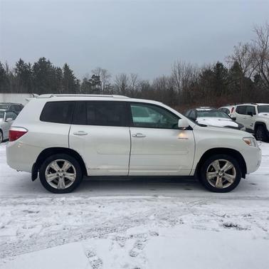 2010 Toyota Highlander Limited