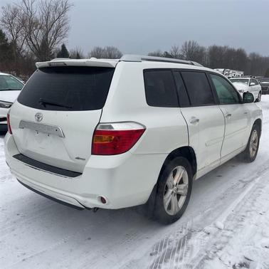 2010 Toyota Highlander Limited