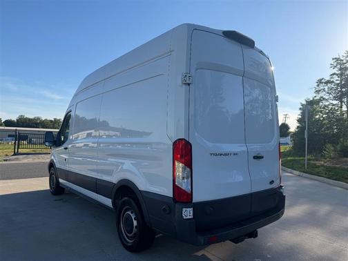 Oxford White 2018 Ford Transit-350 Base