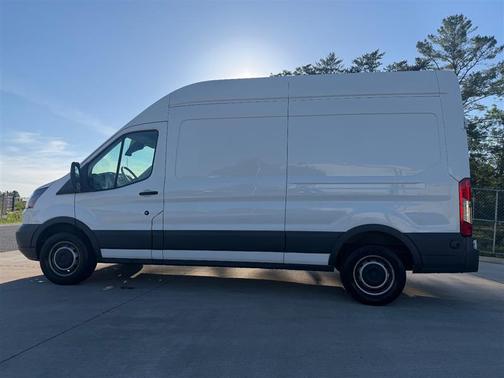 Oxford White 2018 Ford Transit-350 Base