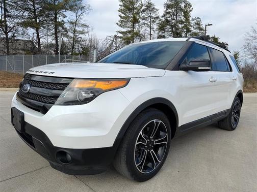 2015 Ford Explorer Sport